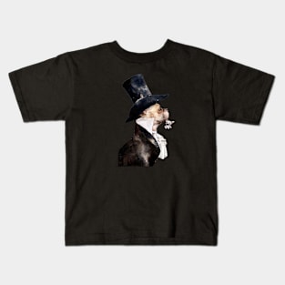 Winford the French Bulldog Kids T-Shirt